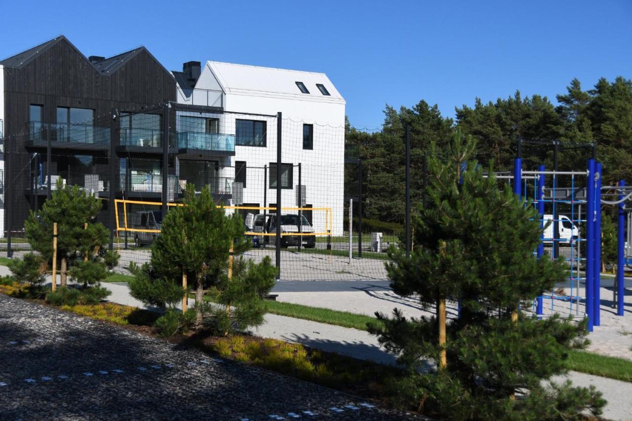 Apartament 23 W Porto Leba Exterior photo